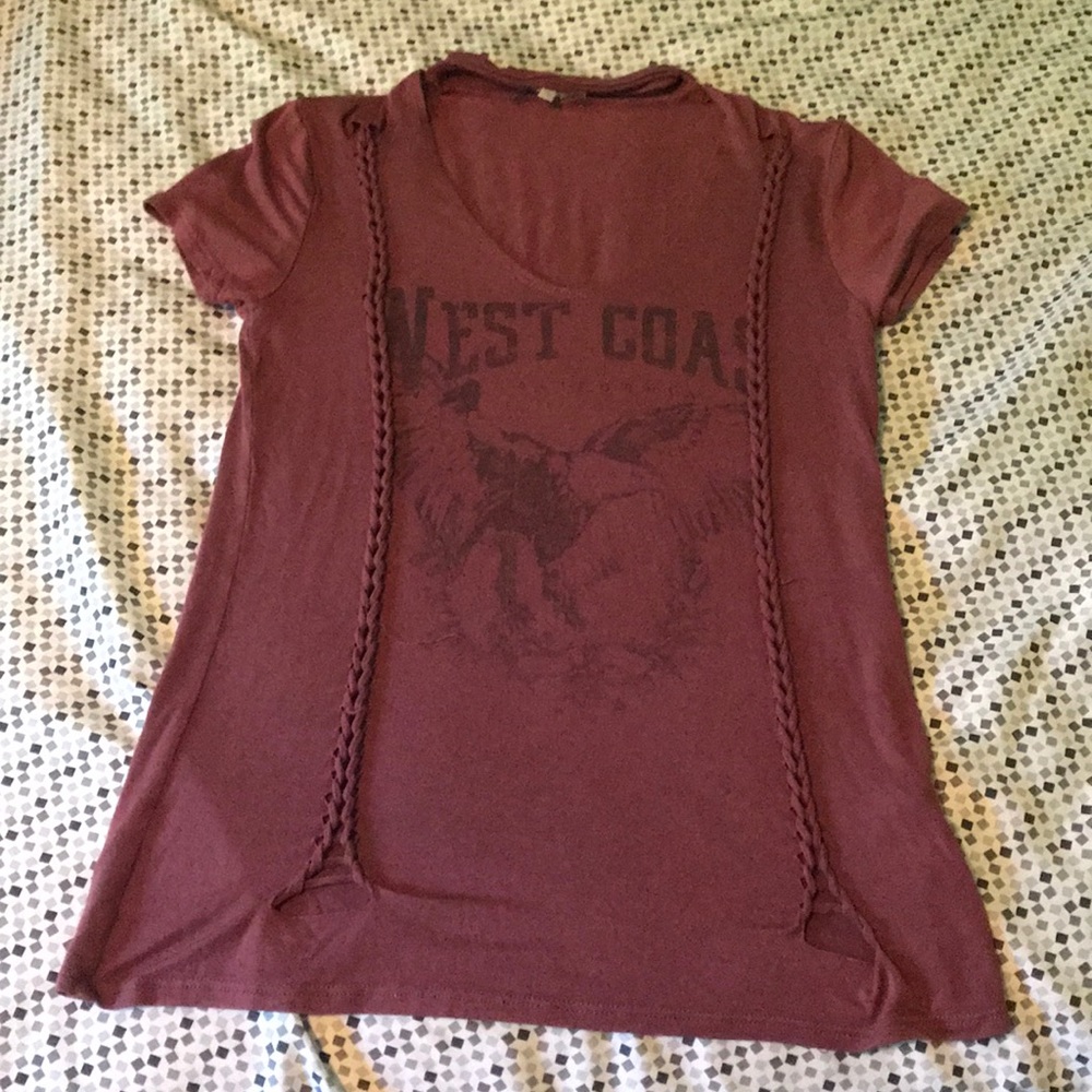 West coast top